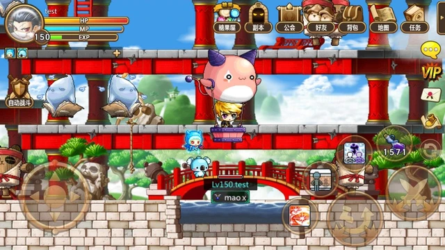 Pocket MapleStory si apre a nuovi mercati