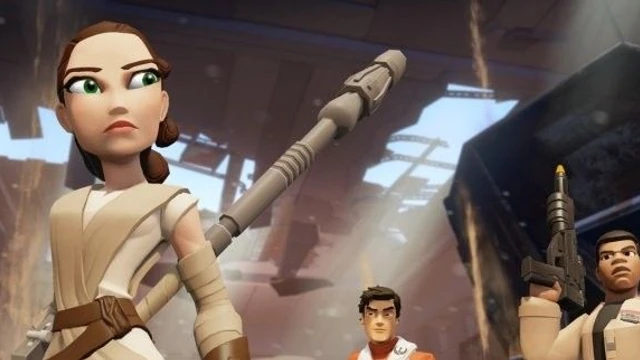 Disney Infinity 3.0 svela il playset de Il Risveglio Della Forze