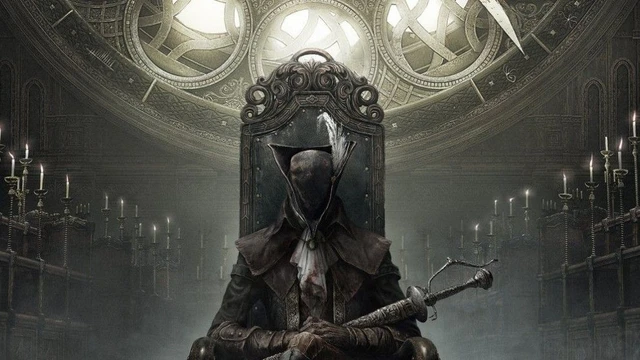 Bloodborne conferma espansione e GOTY a Novembre