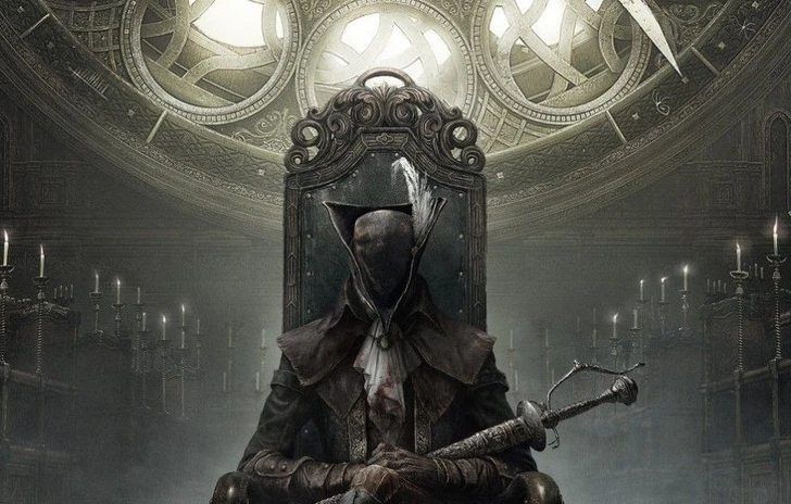 Bloodborne conferma espansione e GOTY a Novembre