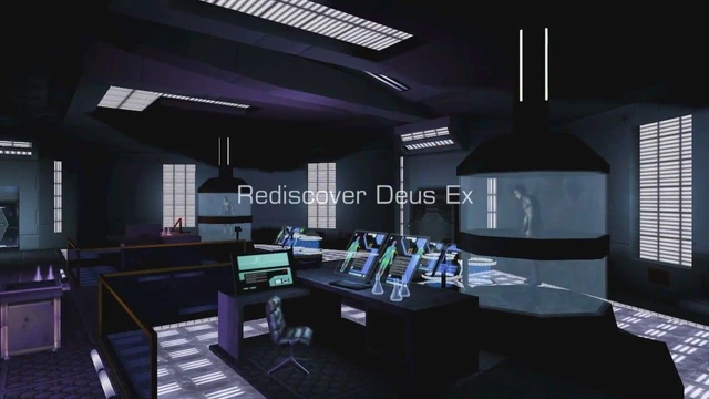 Deus Ex: autorizzato ''Revision'', sconti sulle edizioni digitali