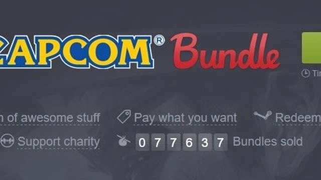 Il nuovo Humble Bundle è tutto Capcom