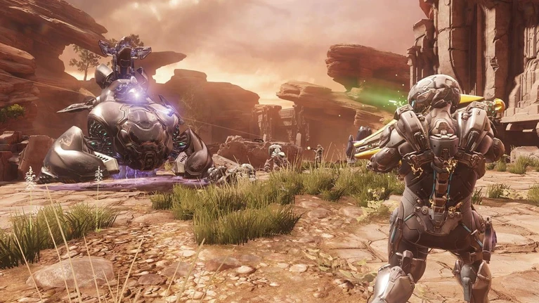 Ecco le modalità MultiPlayer al lancio di Halo 5 Guardians