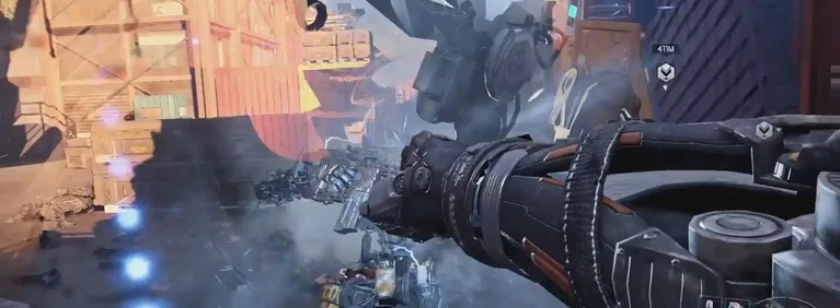 Call of Duty Black Ops III  presentazione ufficiale di Cybercore Martial