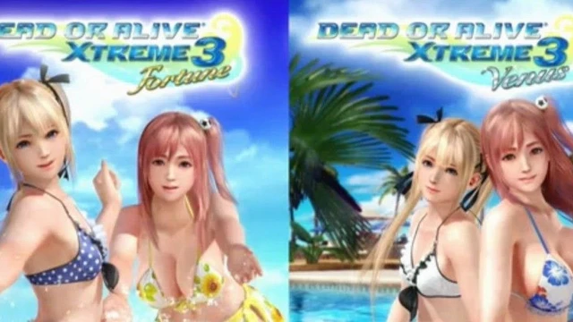 Trailer Leaked per Dead or Alive Xtreme 3