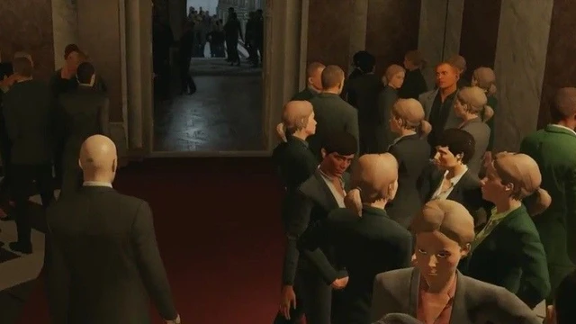 Gameplay commentato per Hitman