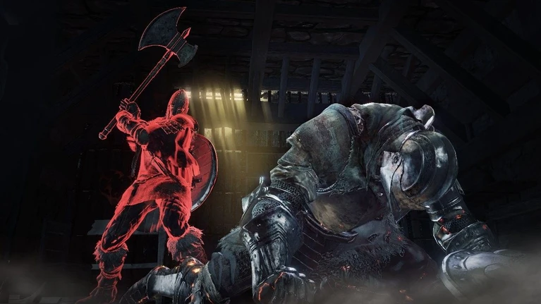 Nuove immagini per Dark Souls III