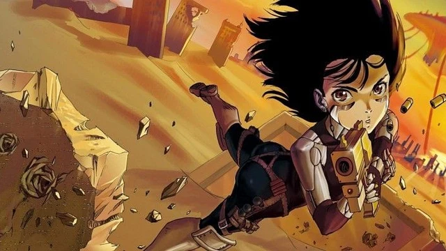 Robert Rodriguez e James Cameron al lavoro su Battle Angel: Alita!