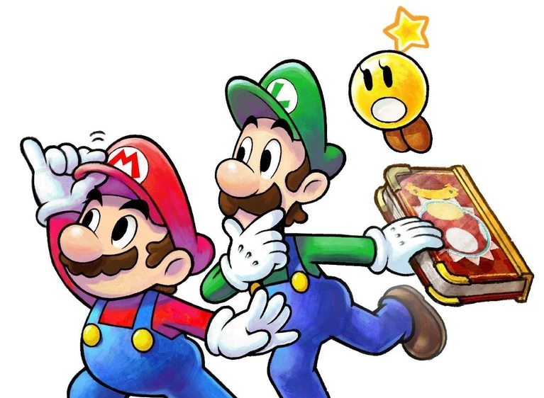 Mario  Luigi Paper Jam Bros arriva in tempo per Natale