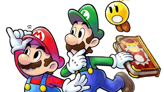 Mario & Luigi Paper Jam Bros. arriva in tempo per Natale