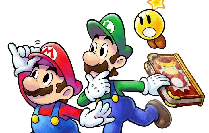 Mario  Luigi Paper Jam Bros arriva in tempo per Natale