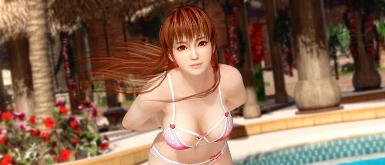 Ecco il trailer e nuove immagini per DoA Xtreme 3