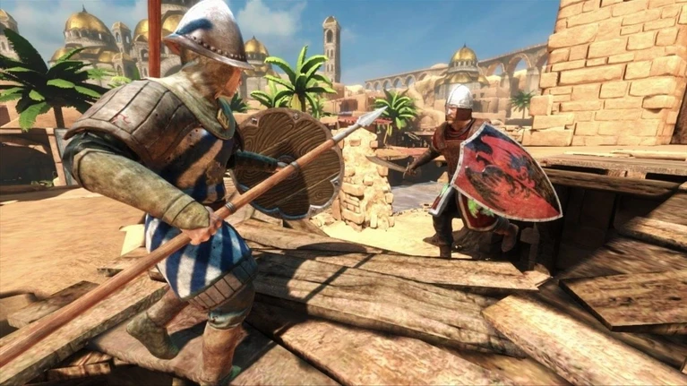 Chivalry Medieval Warfare classificato per PS4 e Xbox One