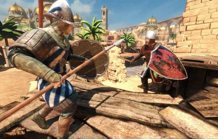 Chivalry Medieval Warfare classificato per PS4 e Xbox One