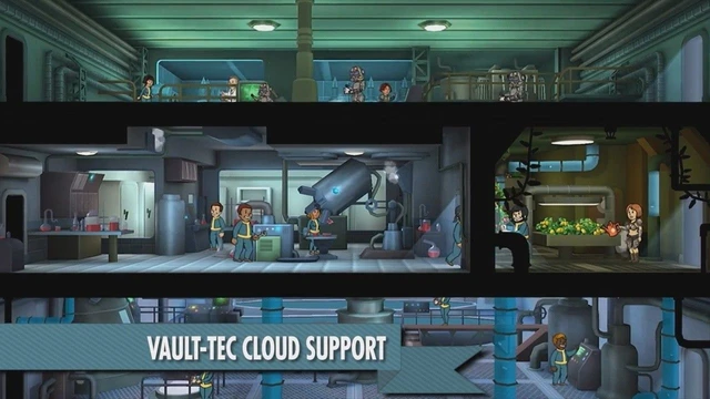 Fallout Shelter si aggiorna ed espande