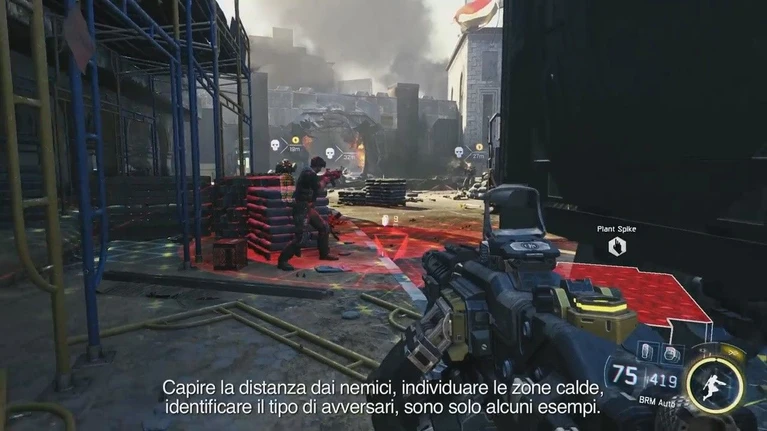 Video ufficiale delle Abilità Tattiche Cybercore di CoD Black Ops III