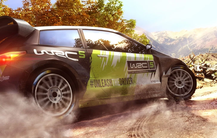 Le favolose dirette di Gamesurf  Oggi alle 1300 pausa pranzo con WRC 5