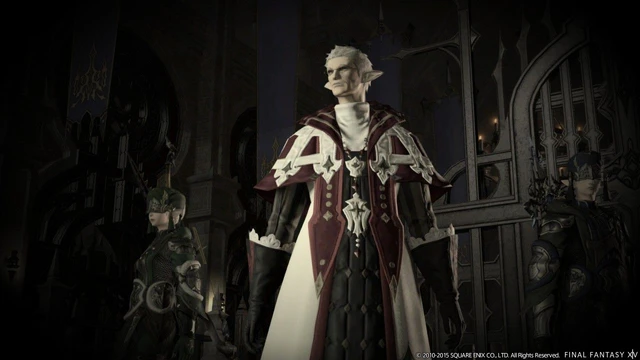 Nuova patch 3.1 per Final Fantasy XIV