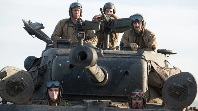 Fury con Brad Pitt arriva in home video! Vi mostriamo una featurette in eslcusiva sul film