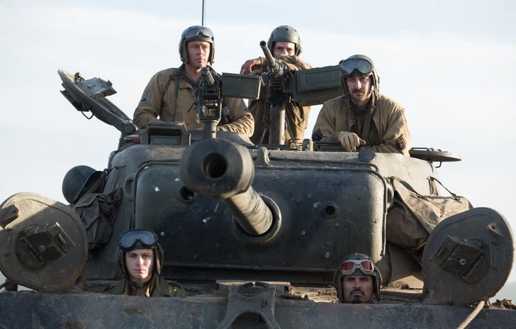 Fury con Brad Pitt arriva in home video Vi mostriamo una featurette in eslcusiva sul film