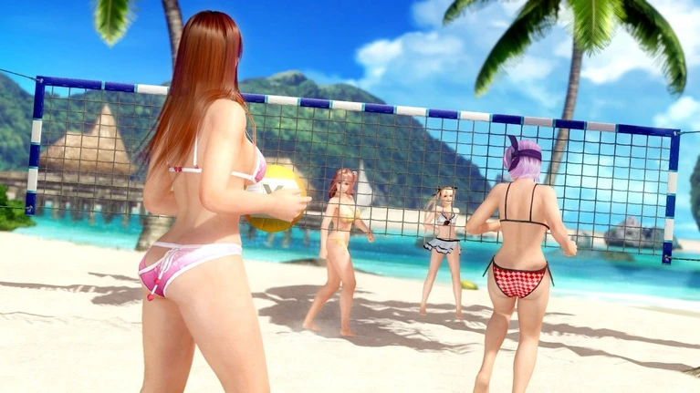 Nuove immagini molto dettagliate per Dead or Alive Xtreme 3