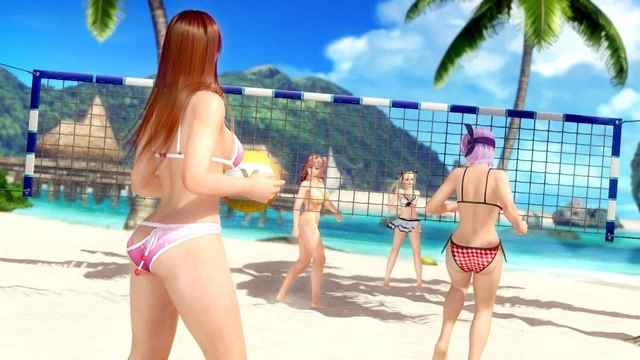 Nuove immagini, molto dettagliate, per Dead or Alive Xtreme 3!