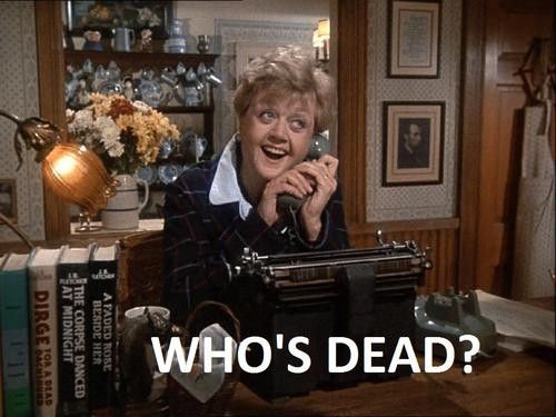 Auguri Angela Lansbury 90 anni e un sacco di meme per te