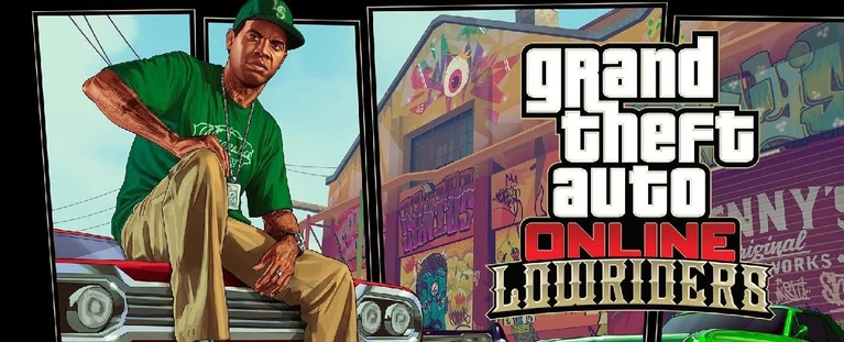 Nuovo trailer per GTA Lowriders