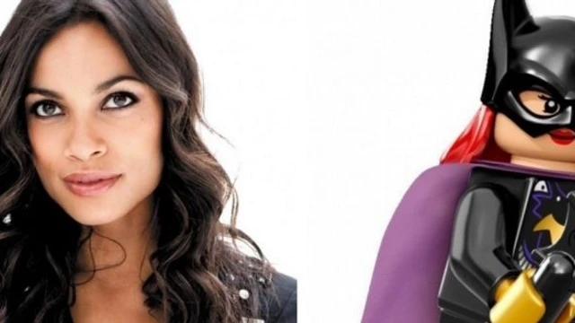 Rosario Dawson sarà la voce di Batgirl in Lego Batman: The Movie