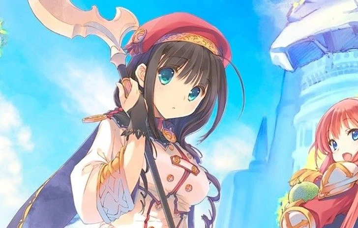 Anche Dungeon Travelers 2 arriva nel vecchio continente