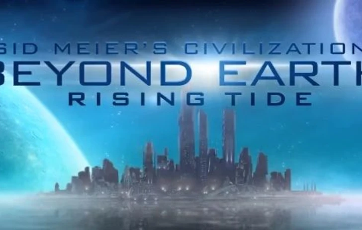 Ecco a voi la replica del nostro live su Beyond Earth  Rising Tide