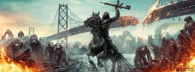 Le riprese di War for the Planet of the Apes sono iniziate Ecco la prima foto dal set