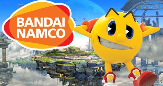 La line up di Namco Bandai per la Games Week 2015