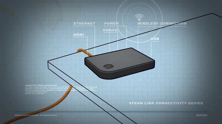 Un video introduttivo per Steam Link