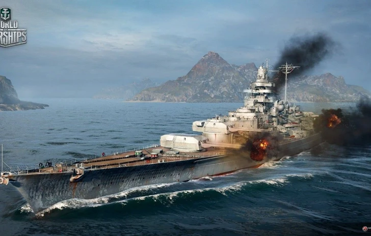 Nuove navi per World of Warships