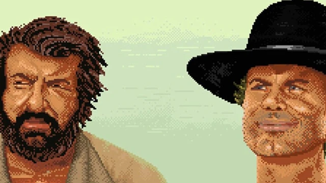 Un gioco indie interamente dedicato a Bud Spencer e Terence Hill!