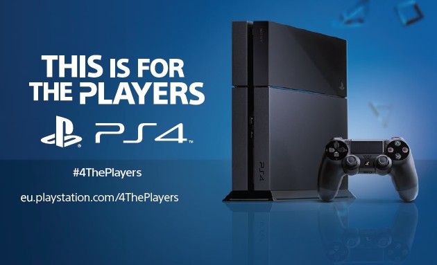 Aggiornamento Firmware per PS4