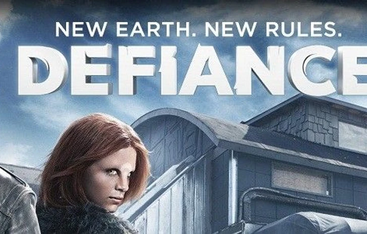 Defiance cancellata dopo tre stagioni