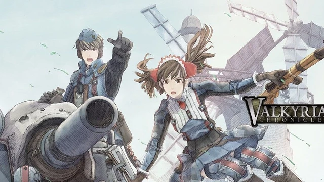 Da SEGA un nuovo trademark a tema Valkyria