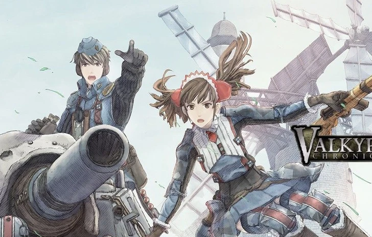 Da SEGA un nuovo trademark a tema Valkyria