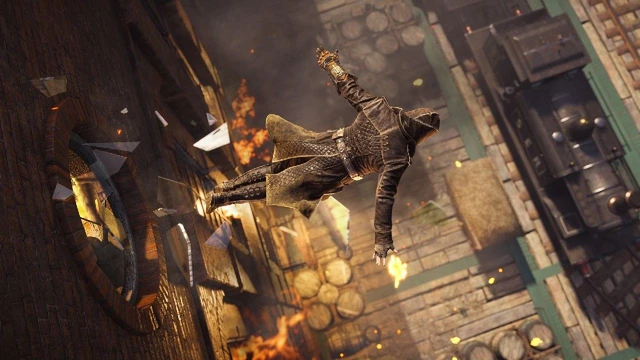 Quanto pesa la Patch Day-One di Assassin's Creed Syndicate?