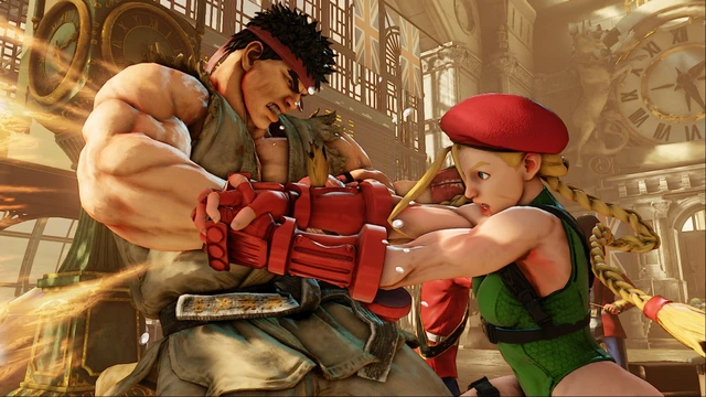 Parte domani la seconda beta di Street Fighter V