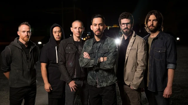 I Linkin Park sul palco della BlizzCon!