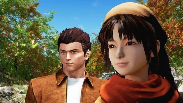 Shenmue 3 in sviluppo a 30 FpS su UE4