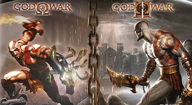 God of War Collection