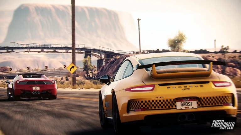 Need for Speed al via il concorso The Final Tuning