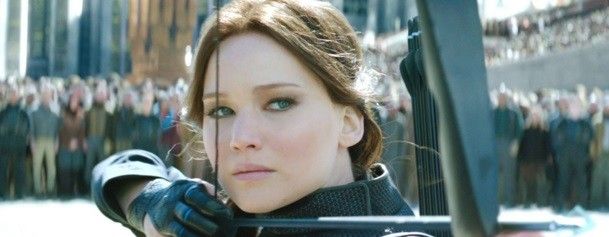 Una scena esclusiva del nuovo Hunger Games verrà mostrata al Lucca Comics  Games