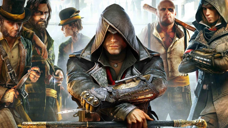 Siamo live con Assassins Creed Syndicate