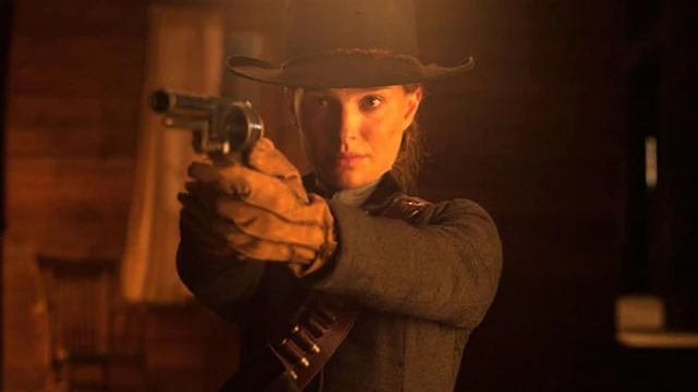 Il primo trailer internazionale di Jane Got a Gun con Natalie Portman