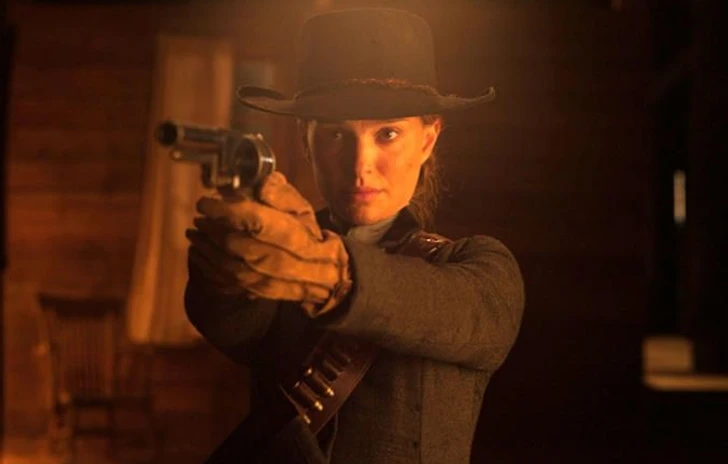 Il primo trailer internazionale di Jane Got a Gun con Natalie Portman